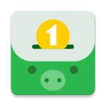 Logo of Money Lover android Application 