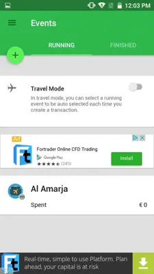 Money Lover android App screenshot 6